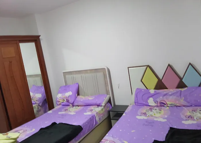 Alpesi faház Bulmar Sokhna *