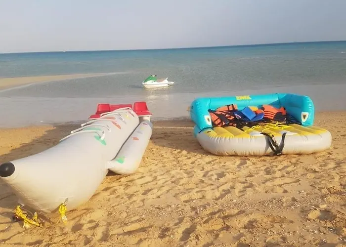 Alpesi faház Bulmar Sokhna Ajn-Szuhna