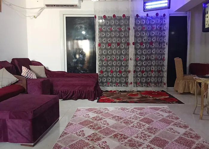 Bulmar Sokhna Alpesi faház