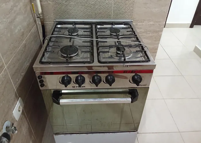 Alpesi faház Bulmar Sokhna *