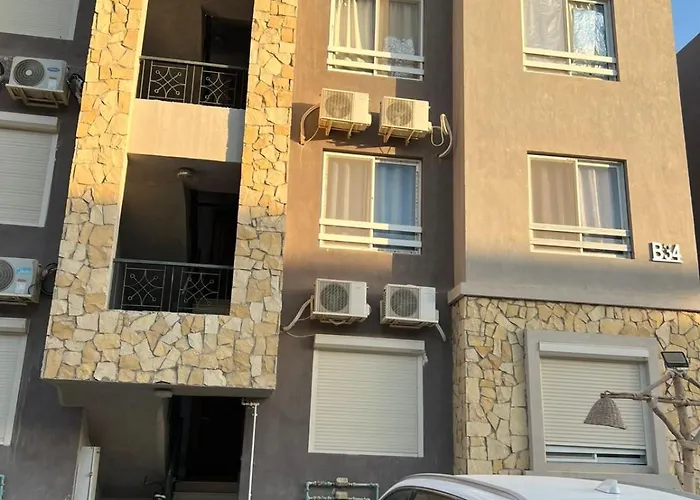 Alpesi faház Bulmar Sokhna